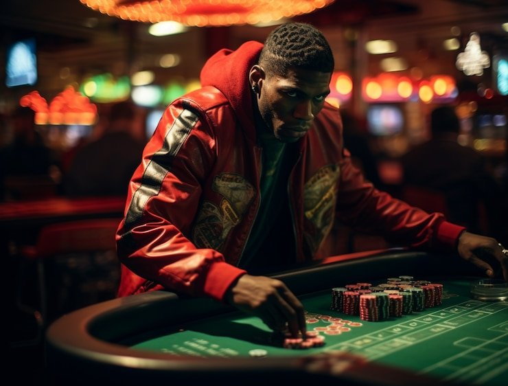 Real-time roulette on rakun2.id rakun2.id roulette table with live croupier and spinning wheel